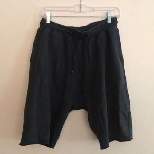 Unisex sweat shorts